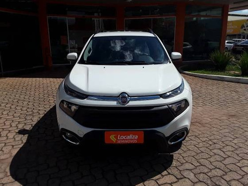 Fiat Toro 1.8 16v Evo Flex Freedom At6