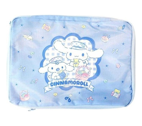 Bolso Para Viajes (travel Bag) Cinnamoroll Sanrio Original