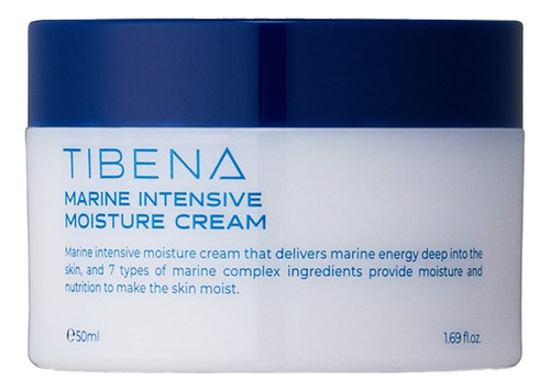 Tibena Marine Intensive Moisture Cream 50ml