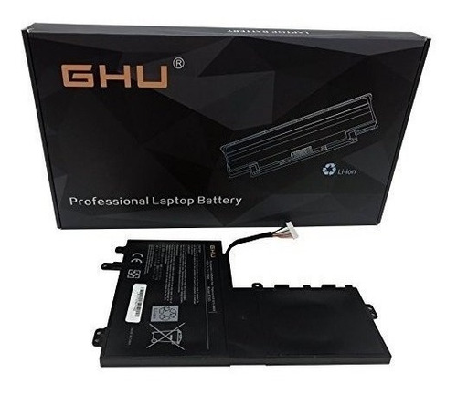 Nueva Bateria Ghu Pa5157u-1brs Compatible Con Toshiba Sateli