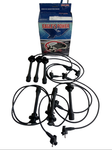 Cables De Bujias Land Cruiser Burbuja Autana 4.5 Oferta Usa