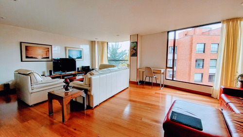 Venta Apartamento Rosales - Bogotá