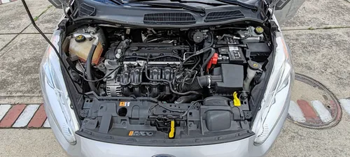 Ford Fiesta 1.6 Titanium At