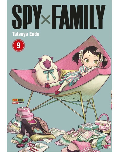 Spy X Family - Volume 09