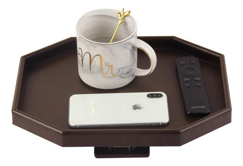 Table De Clip De Brazo Sofá De Sofá Mesa De Plástico De La