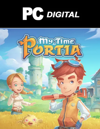 My Time At Portia Pc Español | Juego Computadora