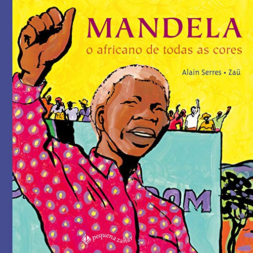 Libro Mandela - O Africano De Todas As Cores - 2ª Ed