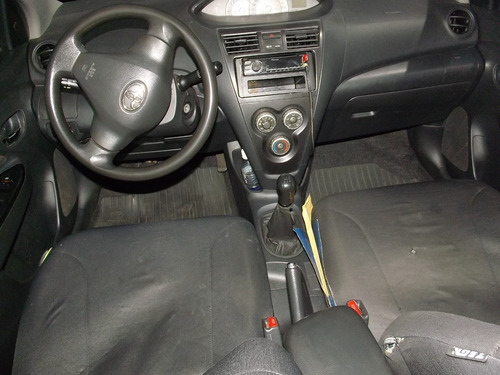 Toyota Yaris Belta