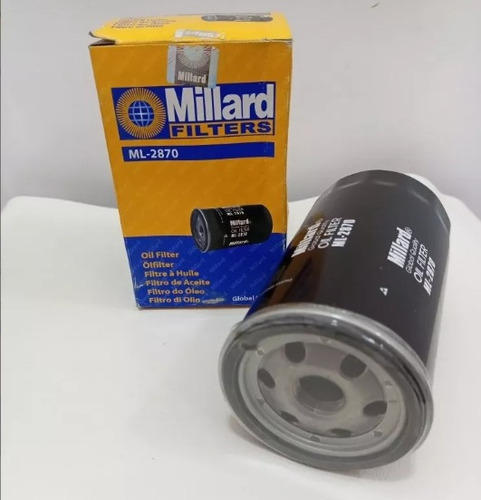 Filtro De Aceite Millard Ml-2870