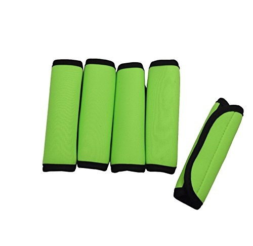 Paquete De 5 Mangos De Neopreno Comfort Handle Wrap Grip Ide