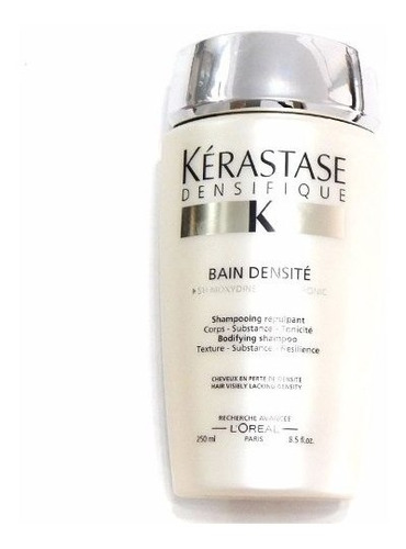 Kerastase Densifique Shampoo Bain Densite Densidad 250 Local