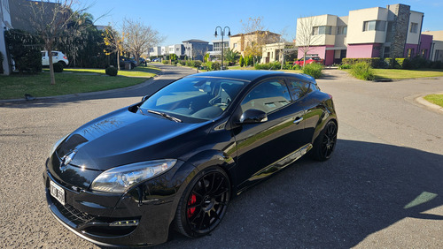 Renault Mégane III 2.0 Rs 250cv