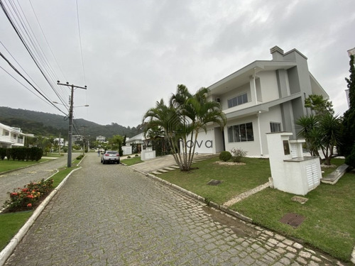 Imagem 4 de 30 de Casa Condominio Praia Brava - Sc - Ca0012_vdi
