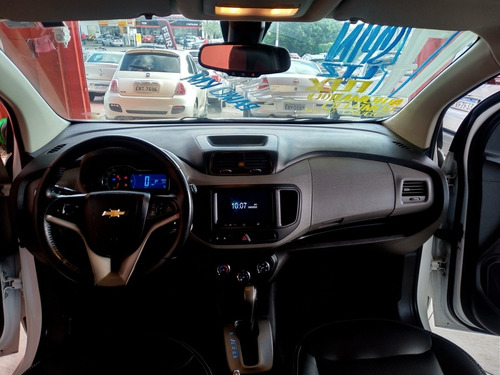Imagem 18 de 25 de Chevrolet Spin 2017 1.8 Ltz 7l Aut. 5p
