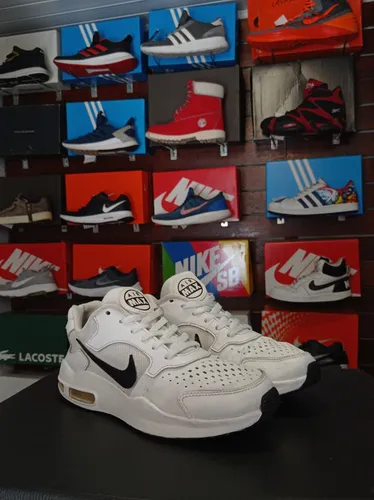 T nis Nike Air Max Guile Gs Tam 37 Usado original C d 3350