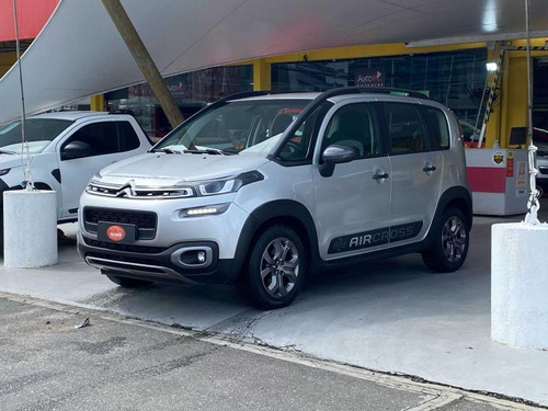 Citroën Aircross 1.6 VTI 120 FLEX FEEL EAT6