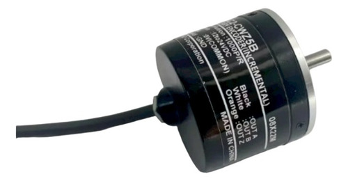 Encoder Omron 1000 P/r E6c2-cwz5b 24vdc