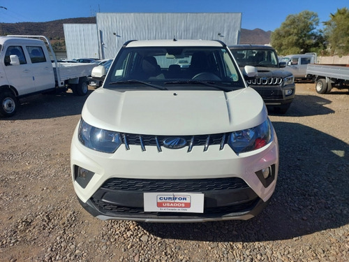 Mahindra Kuv100 1.2 Elite Mt - Unico Dueño Solo 20.000km ...