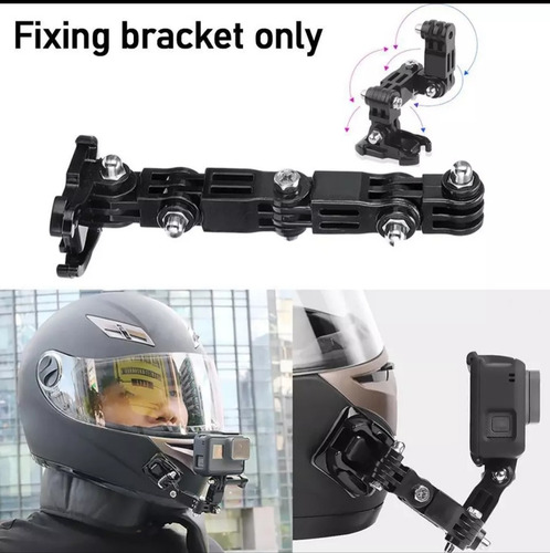 Base 360 Para Gopro