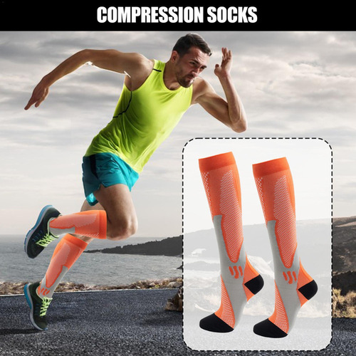 Y Calcetines De Compresión Para Hombre Calcetines De