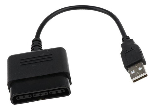 Cable Convertidor De Adaptador Controlador Usb Para Ps2 / Pc