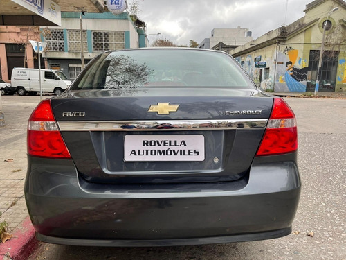 Chevrolet Aveo Lt 2011 Extra Full Excelente Estado !!!