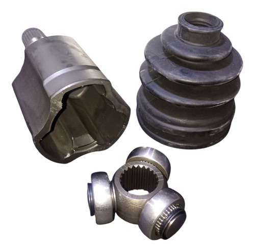 Copa Tripoide Ford Festiva, Turpial, Mazda 323 (21x24x35)