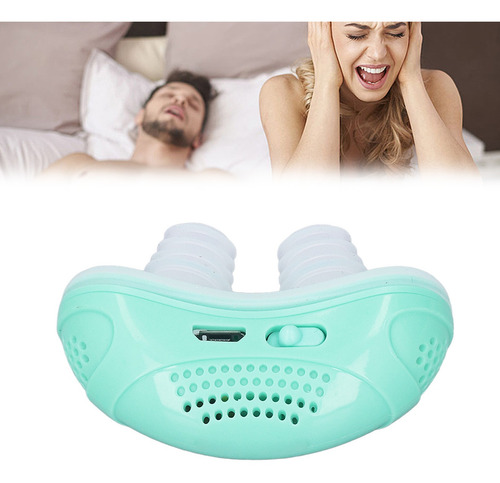 Dispositivo Para Roncar, Ayuda Para Dormir, Solución Eléctri