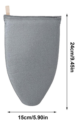 Manopla De Mano Para Vaporizador De Ropa Tabla De Planchar D