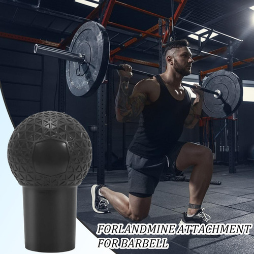 - Para Adjunto De Barra Para Sentadillas Accesorios De Barra