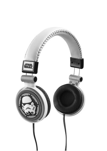 Auriculares One For All Star Wars Disney Stormtrooper