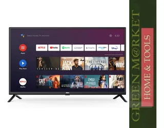 Smart Tv Rca And50p6uhd-f Led Google Tv 4k 50 100v/240v