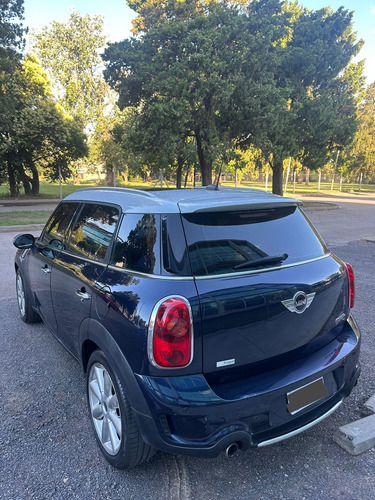 Mini Cooper Countryman 1.6 S 184cv At All4