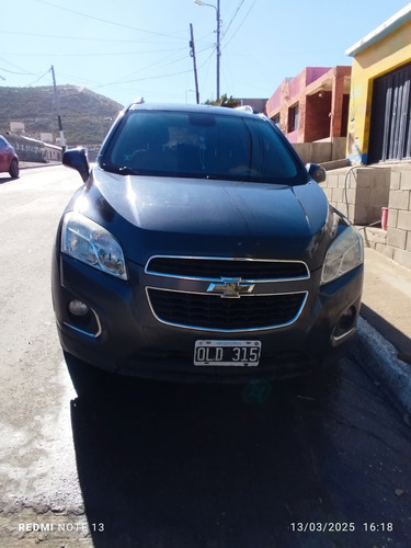 Chevrolet Tracker 1.8 Ltz Fwd Mt 140cv
