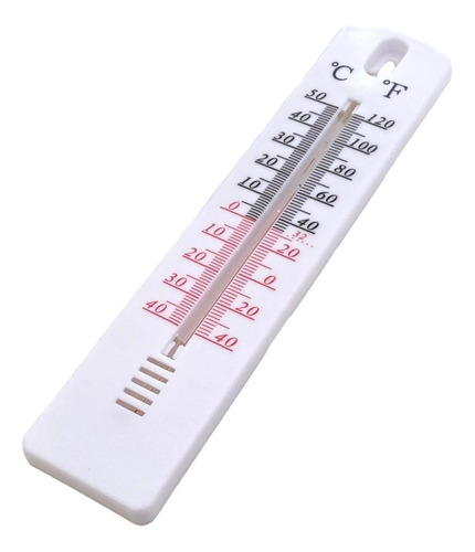 Imagem 2 de 6 de Termômetro Ambiente Interno Externo Parede Casa Sauna Sitio