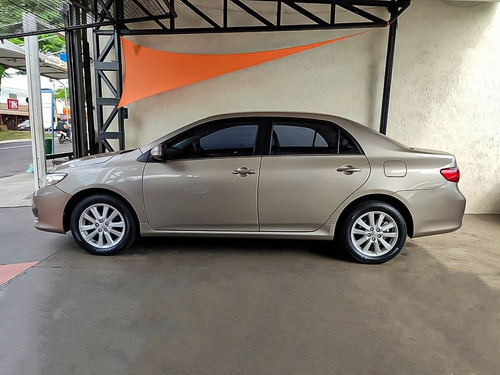Imagem 9 de 12 de Toyota Corolla 1.8 Se-g 16v 2009