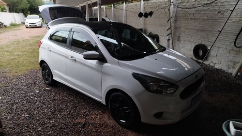 Imagem 3 de 3 de Ford Ka 2018 1.0 Se Flex 5p