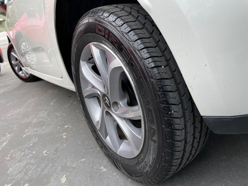 Imagem 3 de 14 de Citroen C3 1.6 Flextendance Aut. 2015 Branco 81 Mil Km Lindo