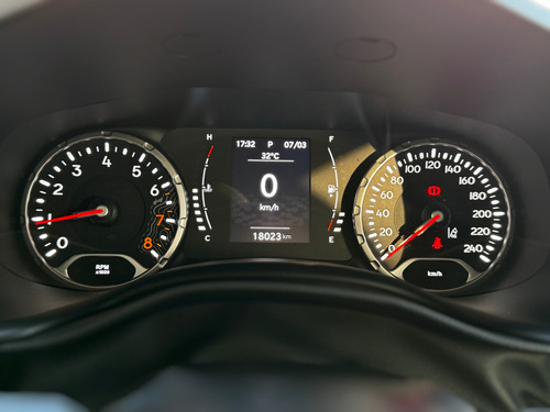 Jeep Renegade 1.3 Sport Turbo Flex Aut. (t270) 5p