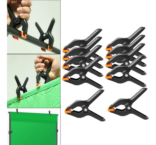 Clips De Fondo De 10x Woodworking A Clip De 4 Pulgadas
