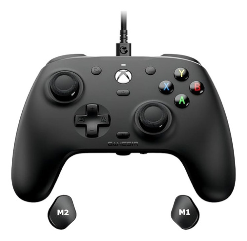 Gamesir G7 Wired Mando Xbox Serie X,s, One, Pc + Gamepass