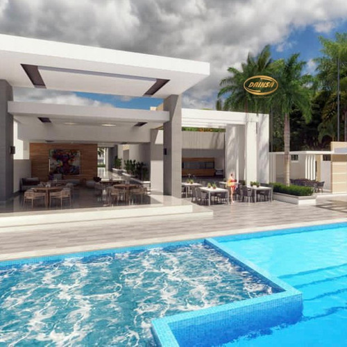 Imagen 3 de 13 de Parque Residencial Exclusivo En Bavaro, Punta Cana Con Mas De 27 Amenidades Desde 68,100 Us$$