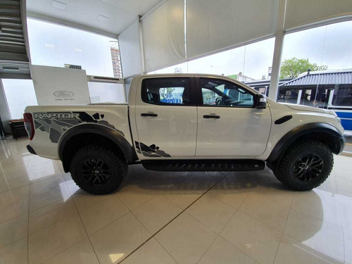 Nueva Ranger Raptor 2021