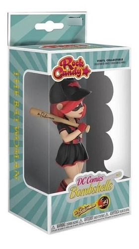 Funko Rock Candy Dc Bombshells The Batwoman