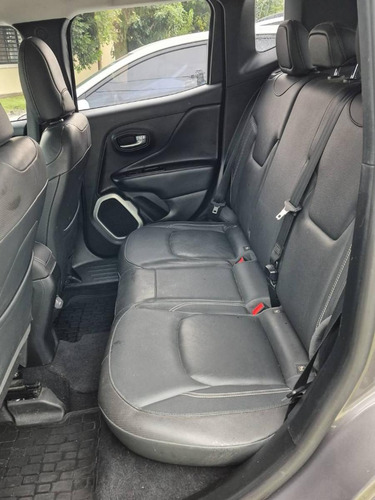 Jeep Renegade 1.8 Longitude At6
