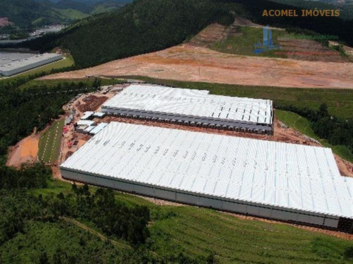 Imagem 6 de 20 de Galpões Para Alugar Em Cajamar/sp - Alugue O Seu Galpões Aqui! - 1358935
