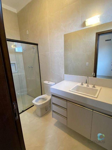 Imagem 16 de 30 de Casa Com 3 Suítes À Venda, 174 M² - Quinta Dos Ventos - Ribeirão Preto/sp - Ca1993