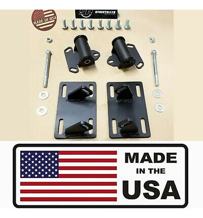 [sr] 82-05 S10 S15 Ls1 Ls2 Ls6 Vortec V8 Swap Motor Engi Aaf