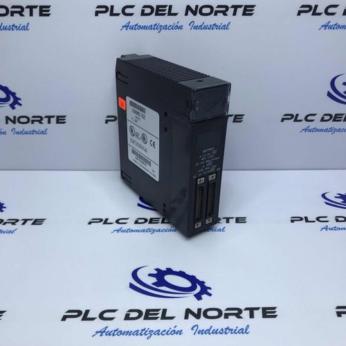 Ge Fanuc Ic693mdl752 Modulo De Salidas Ic693mdl752e 36 (Usado)