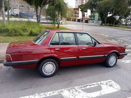 Ford Deu Rey Ghia 1.8 1990 Completo Raridade